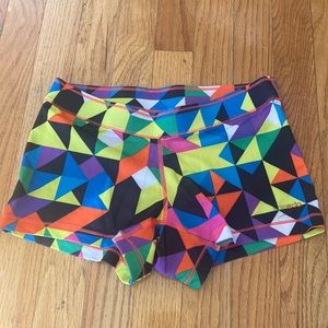 Speedo athletic shorts
